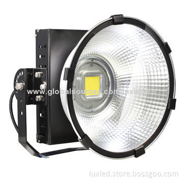 LED High Bay Light, 100W with Die-casting Aluminum Alloy, 90-305V AC Voltage